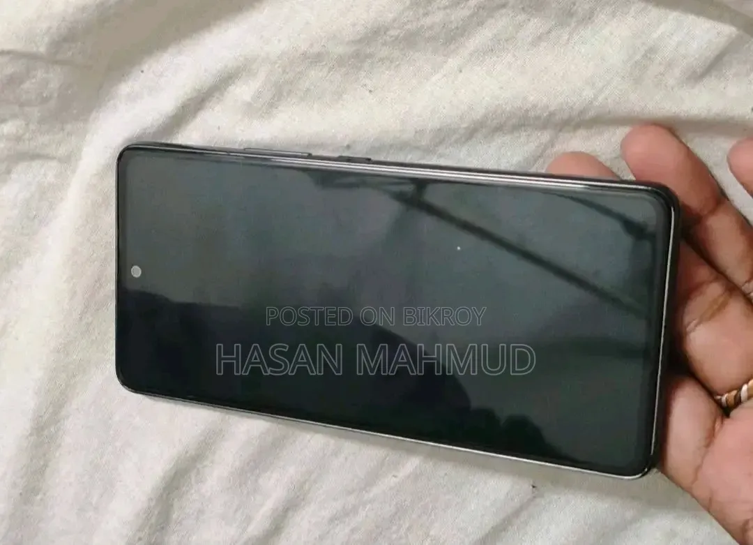 Samsung Galaxy A53 5G ১২৮ জিবি ব্ল্যাক