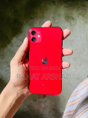 অ্যাপল আইফোন ১১ ৬৪ জিবি রেড