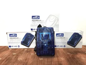 2 Nozel Air Pump (Intake)