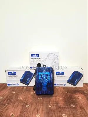 2 Nozel Air Pump (Intake)