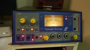 Focusrite ISA One Portable Desktop Microphone Preamp
