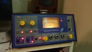 Focusrite ISA One Portable Desktop Microphone Preamp