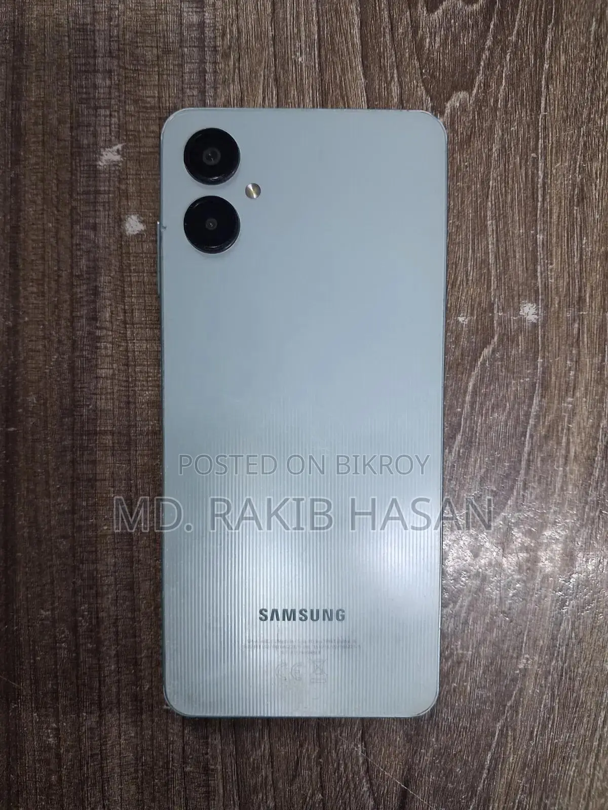Samsung Galaxy A04 128 GB Gray