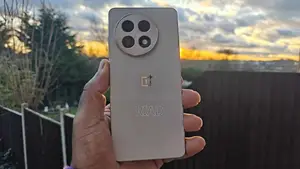 OnePlus 13R 256 GB Silver