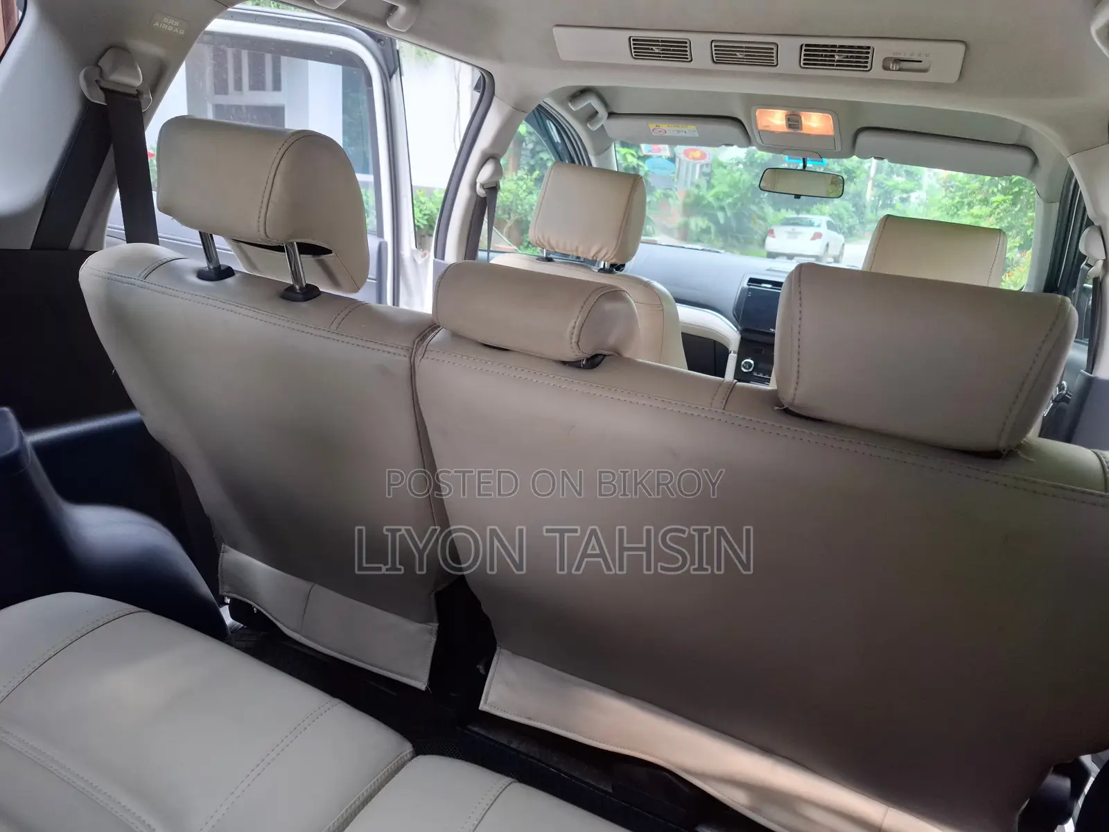 Toyota Rush 1.5 RWD 2018 White