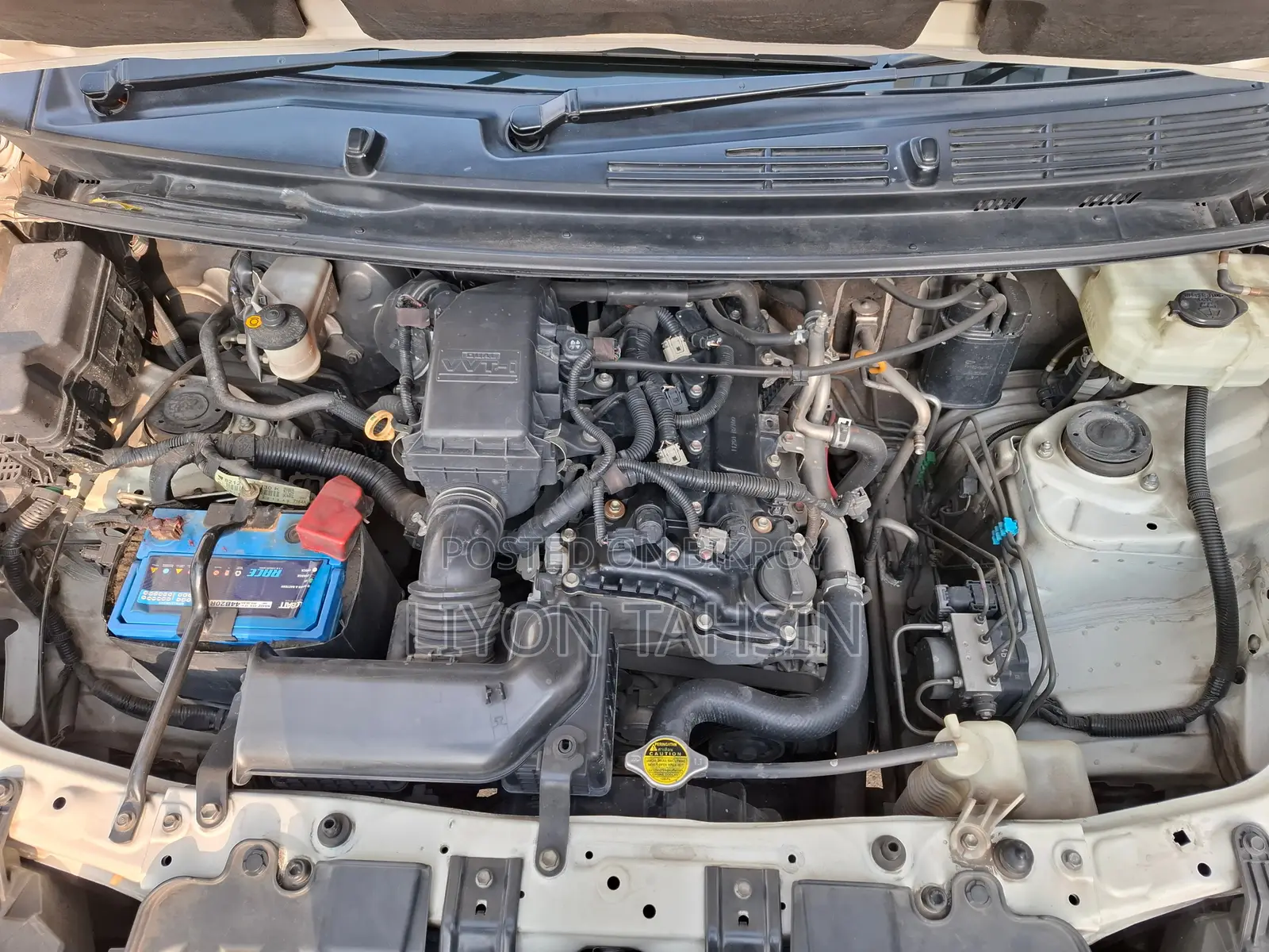 Toyota Rush 1.5 RWD 2018 White