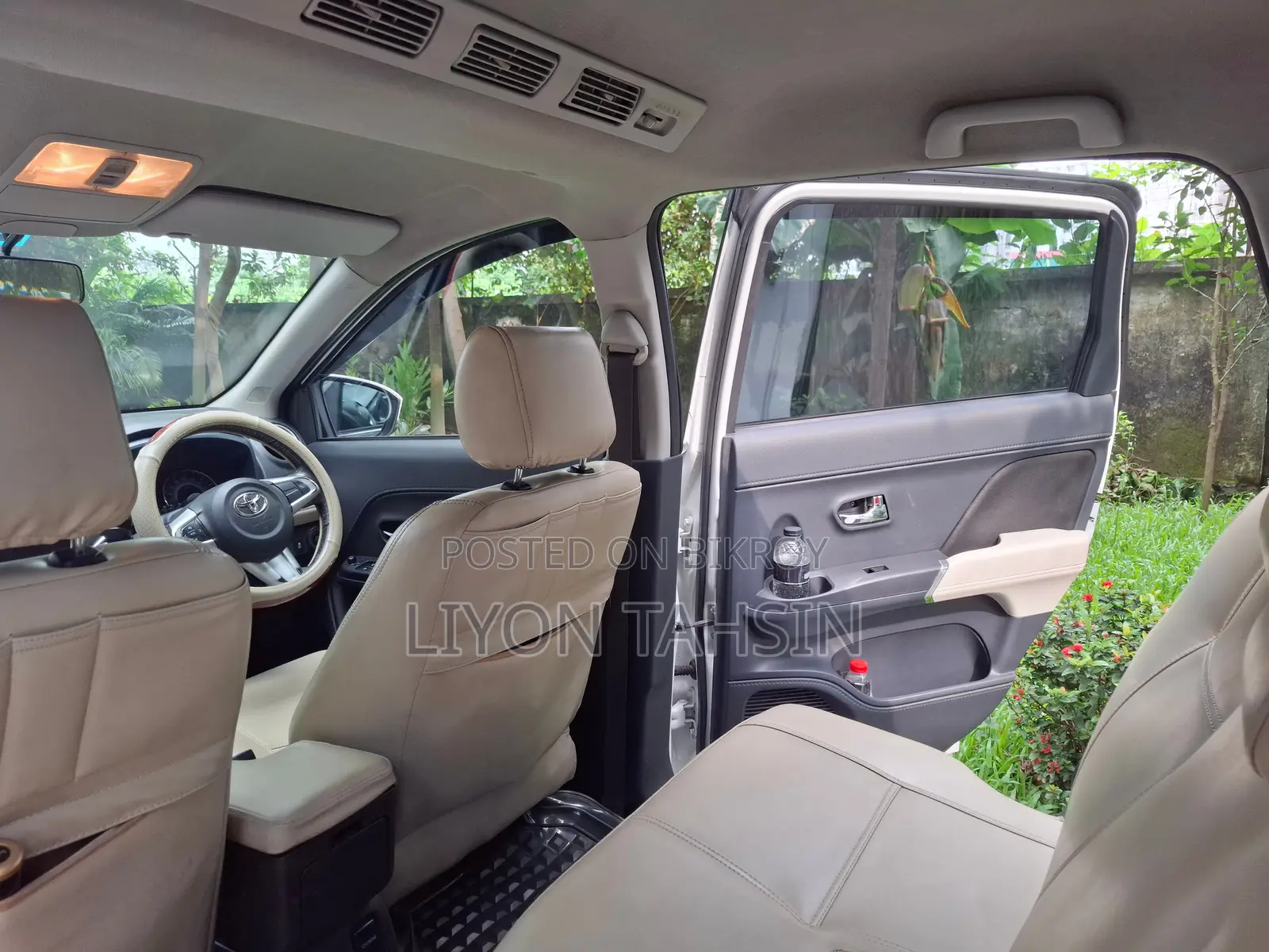 Toyota Rush 1.5 RWD 2018 White