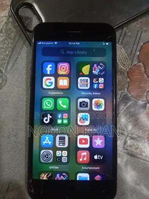 Apple iPhone 8 64 GB Black