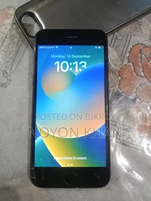 Apple iPhone 8 64 GB Black