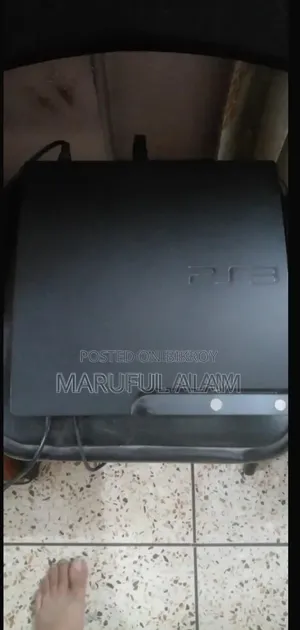 PS3 Slim (Used)