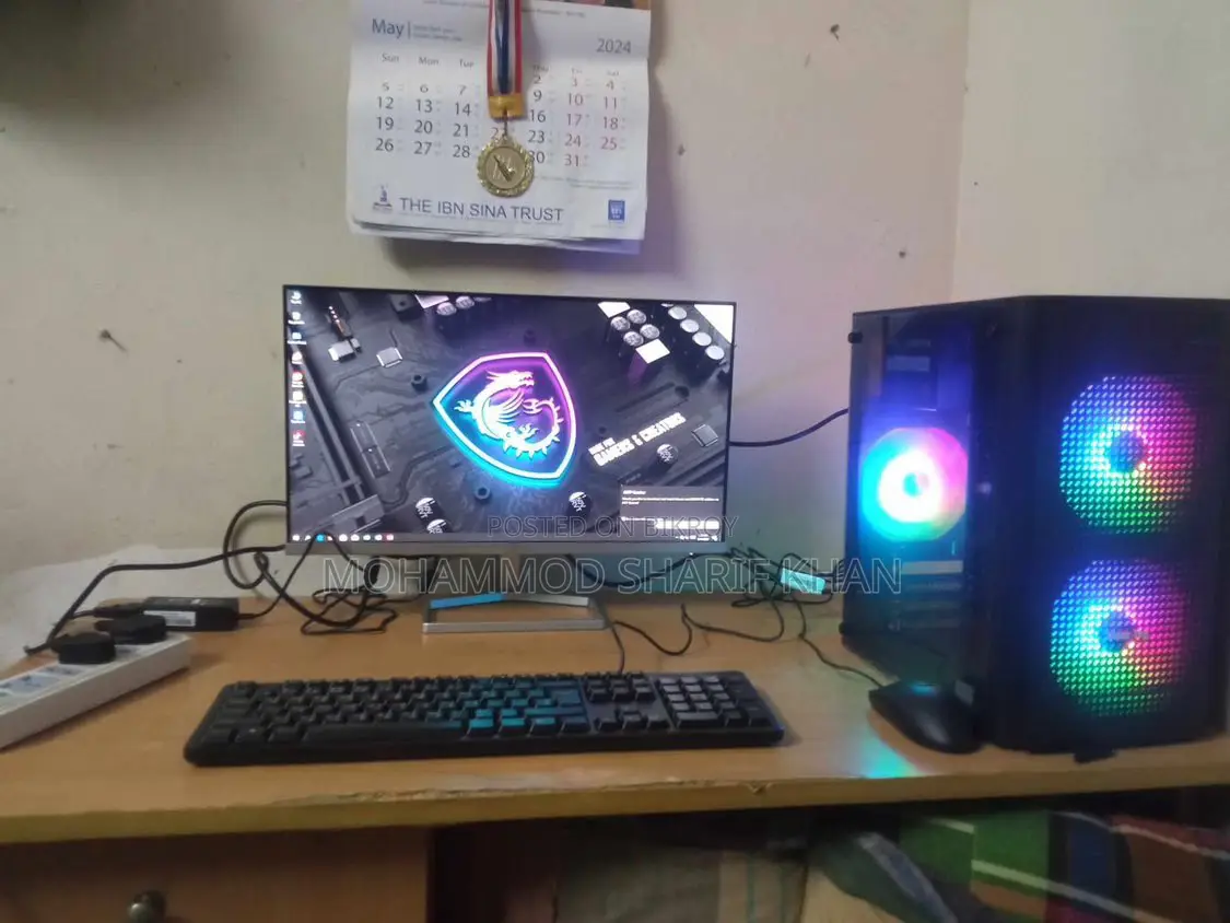 PC Setup Sell