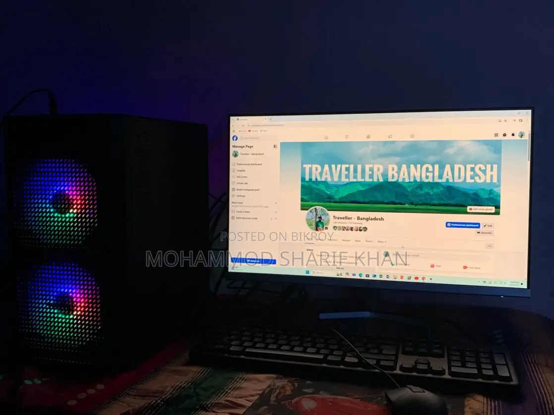 PC Setup Sell