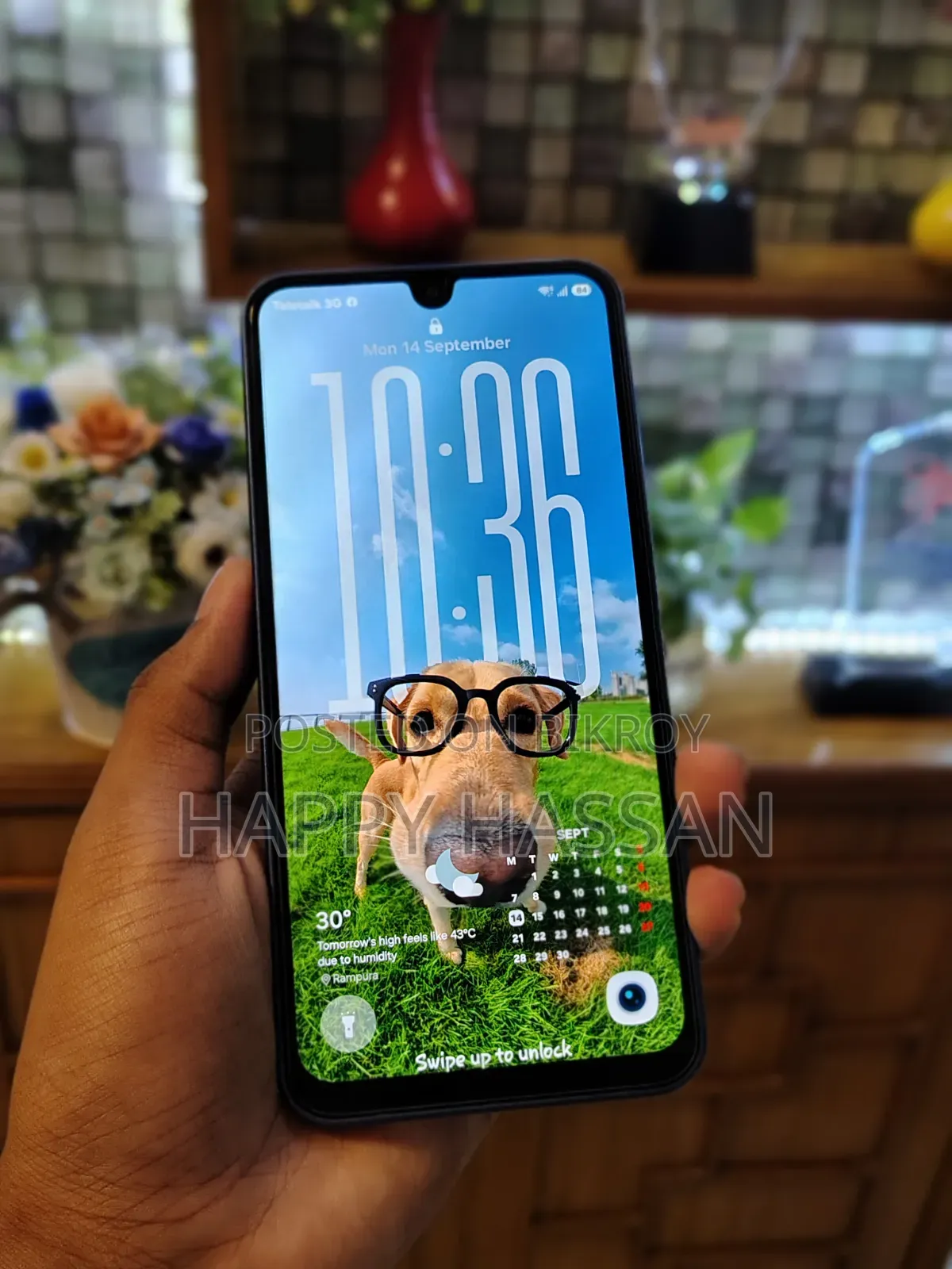 Samsung Galaxy A17 5G 128 GB Blue