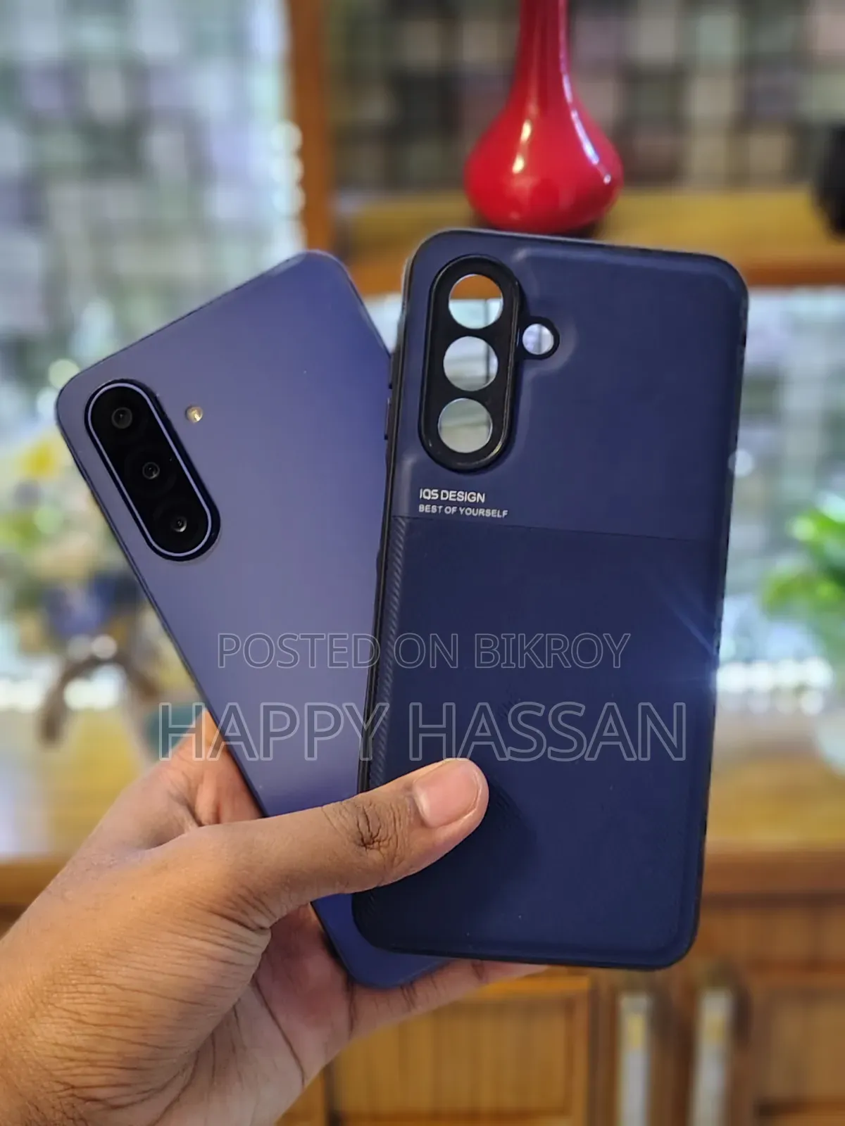 Samsung Galaxy A17 5G 128 GB Blue