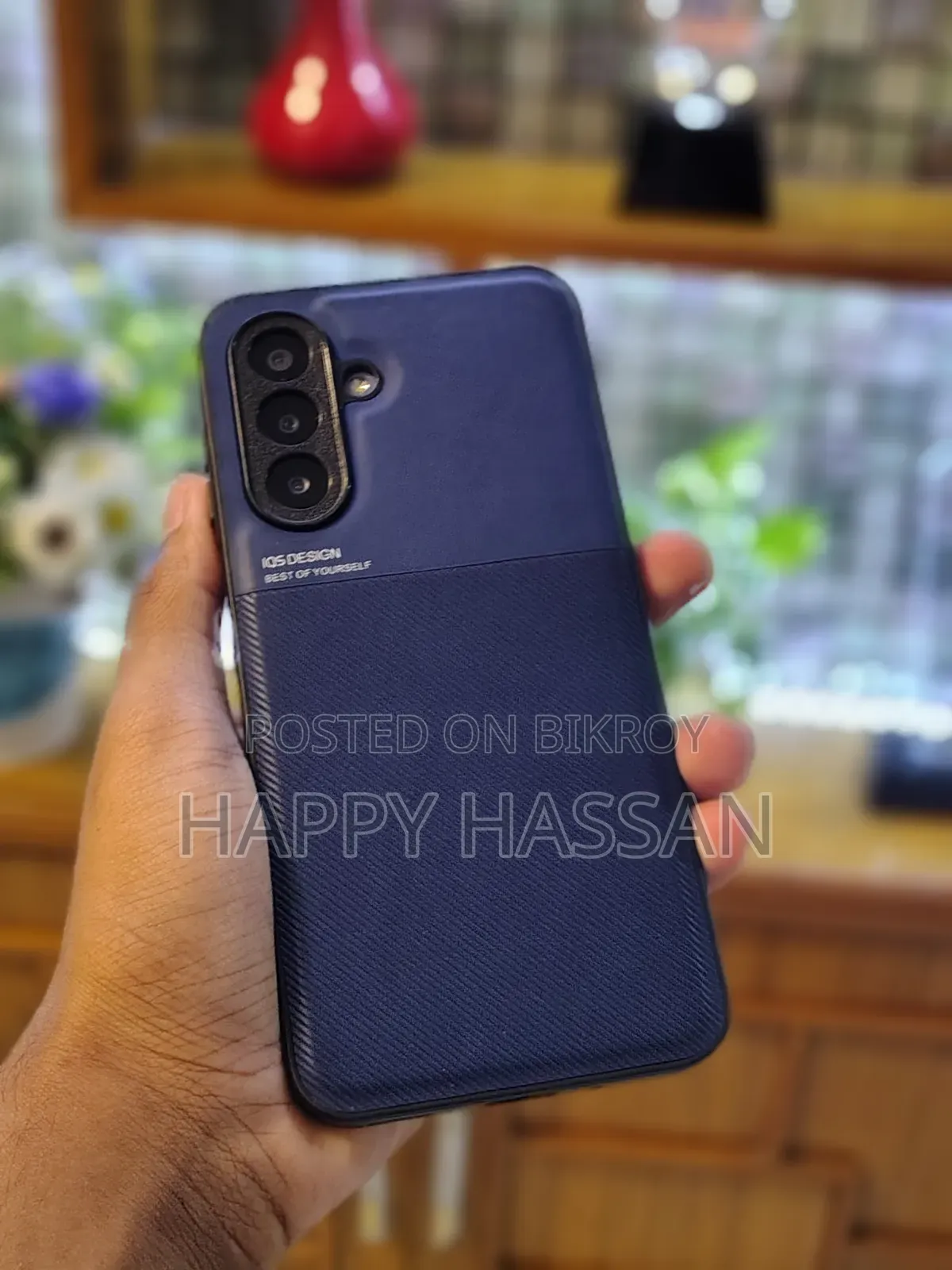 Samsung Galaxy A17 5G 128 GB Blue