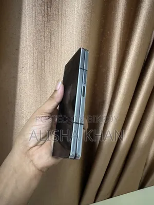 স্যামসাং গ্যালাক্সি জেড ফোল্ড৪ ২৫৬ জিবি ব্ল্যাক