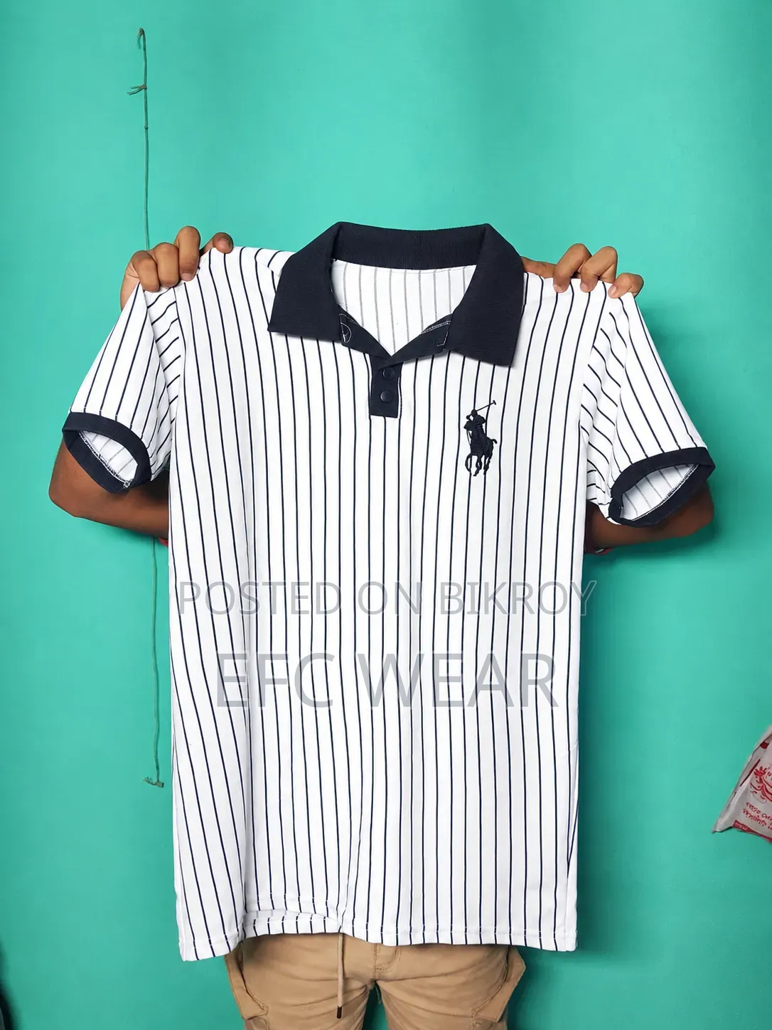 Old Money Polo T-Shirt