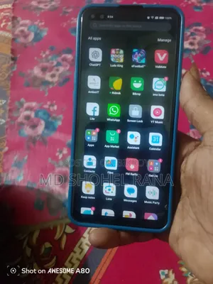 Oppo F17 Pro 128 GB Blue
