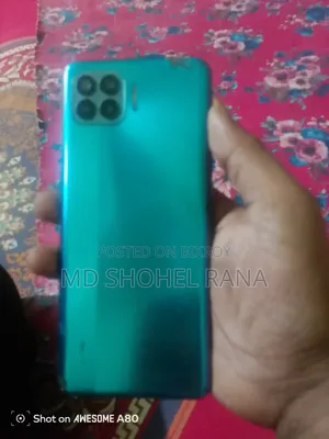 Oppo F17 Pro 128 GB Blue