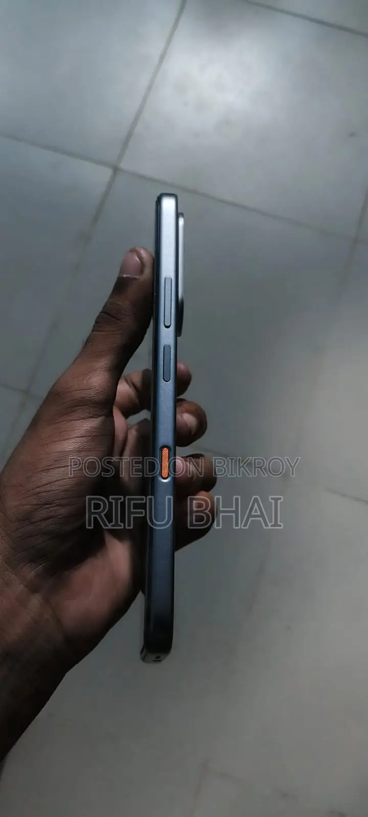 Infinix Hot 70 128 GB Black