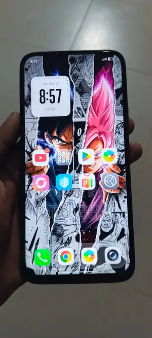 Infinix Hot 70 128 GB Black