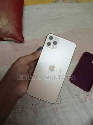 Apple iPhone 11 Pro Max 256 GB Gold