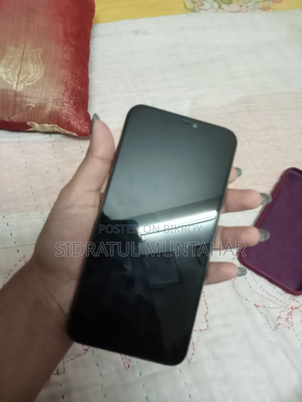 Apple iPhone 11 Pro Max 256 GB Gold