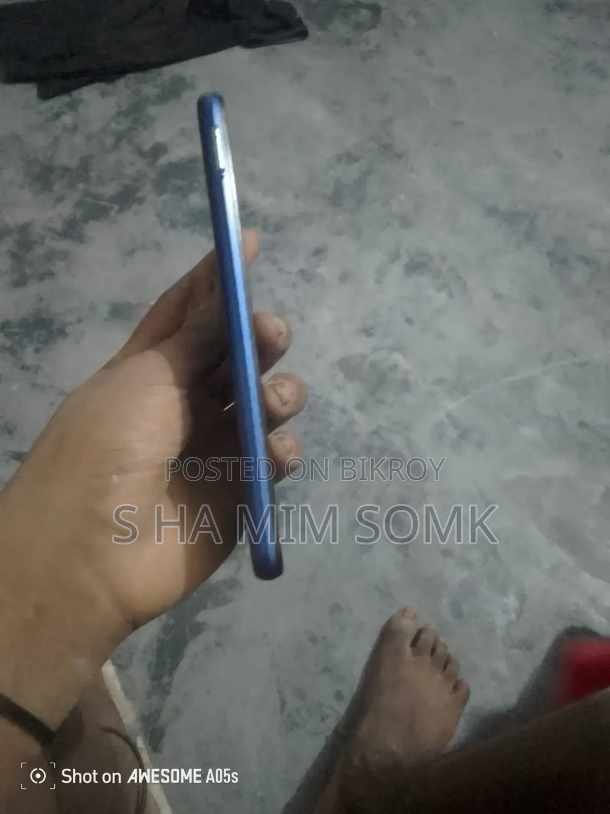 রিয়েলমি সি১৫ ৬৪ জিবি ব্লু