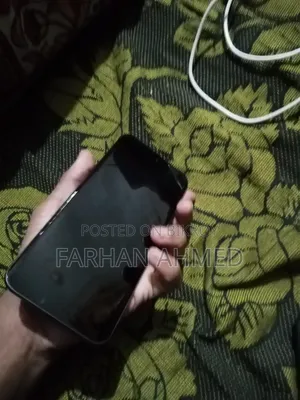 নতুন ইনফিনিক্স হট ৬০ প্রো+ ২৫৬ জিবি কালো