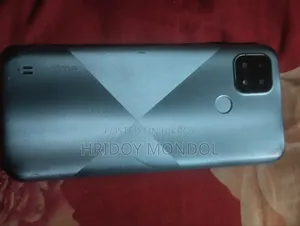 Realme C21Y 64 GB Silver