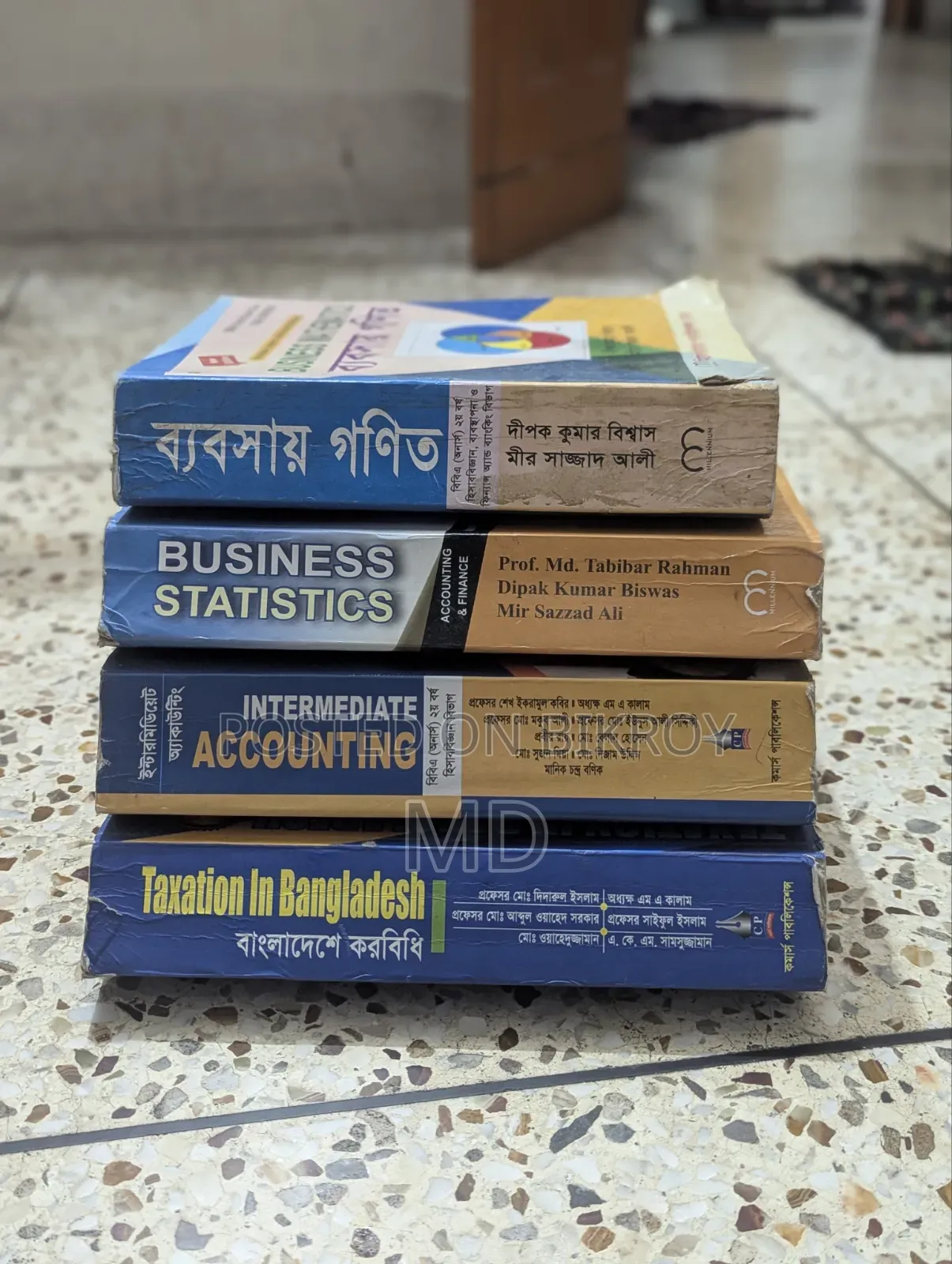 Accounting Department of 2nd Year NU University