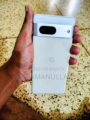 Google Pixel 7 128 GB White