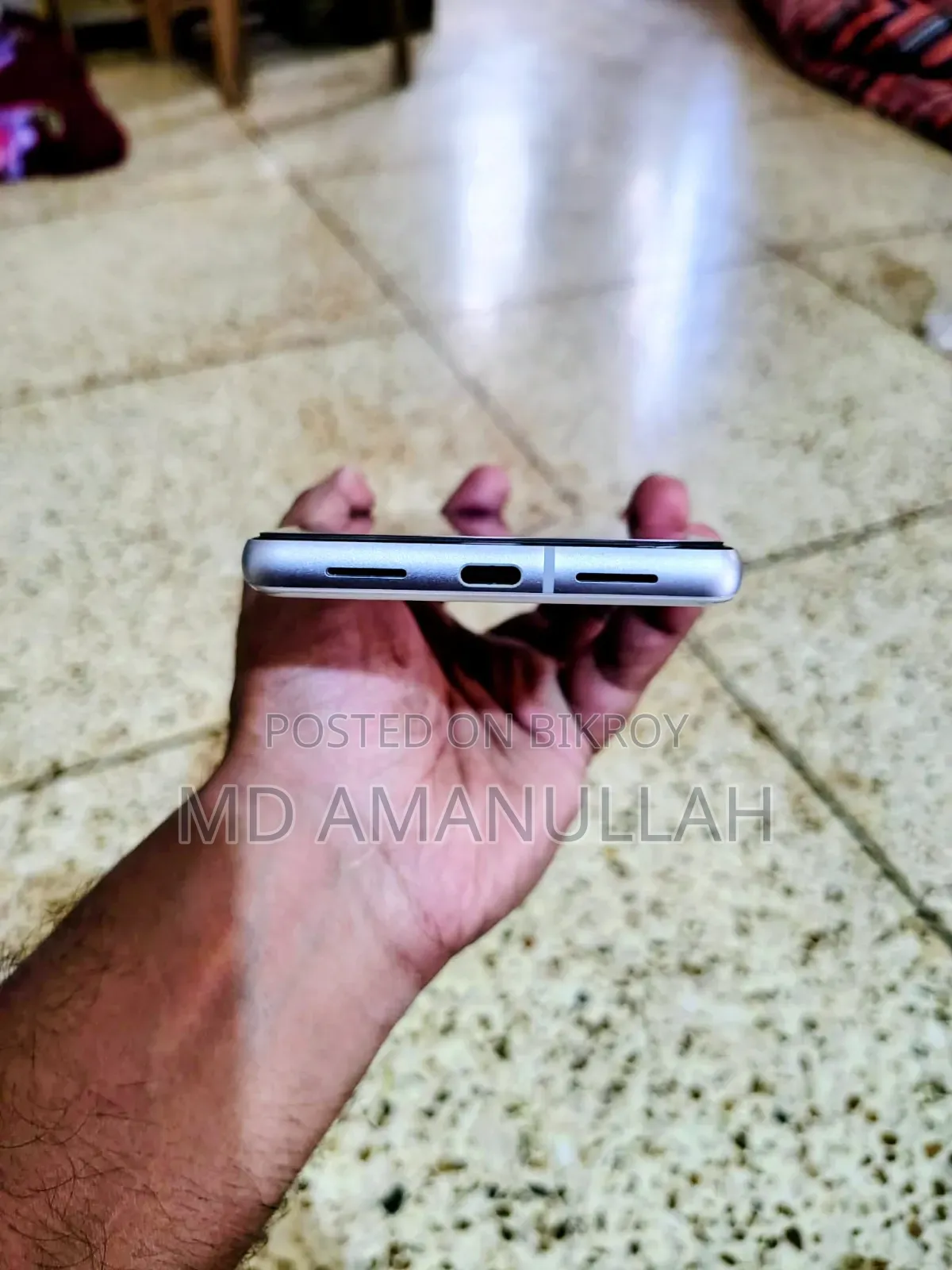 Google Pixel 7 128 GB White