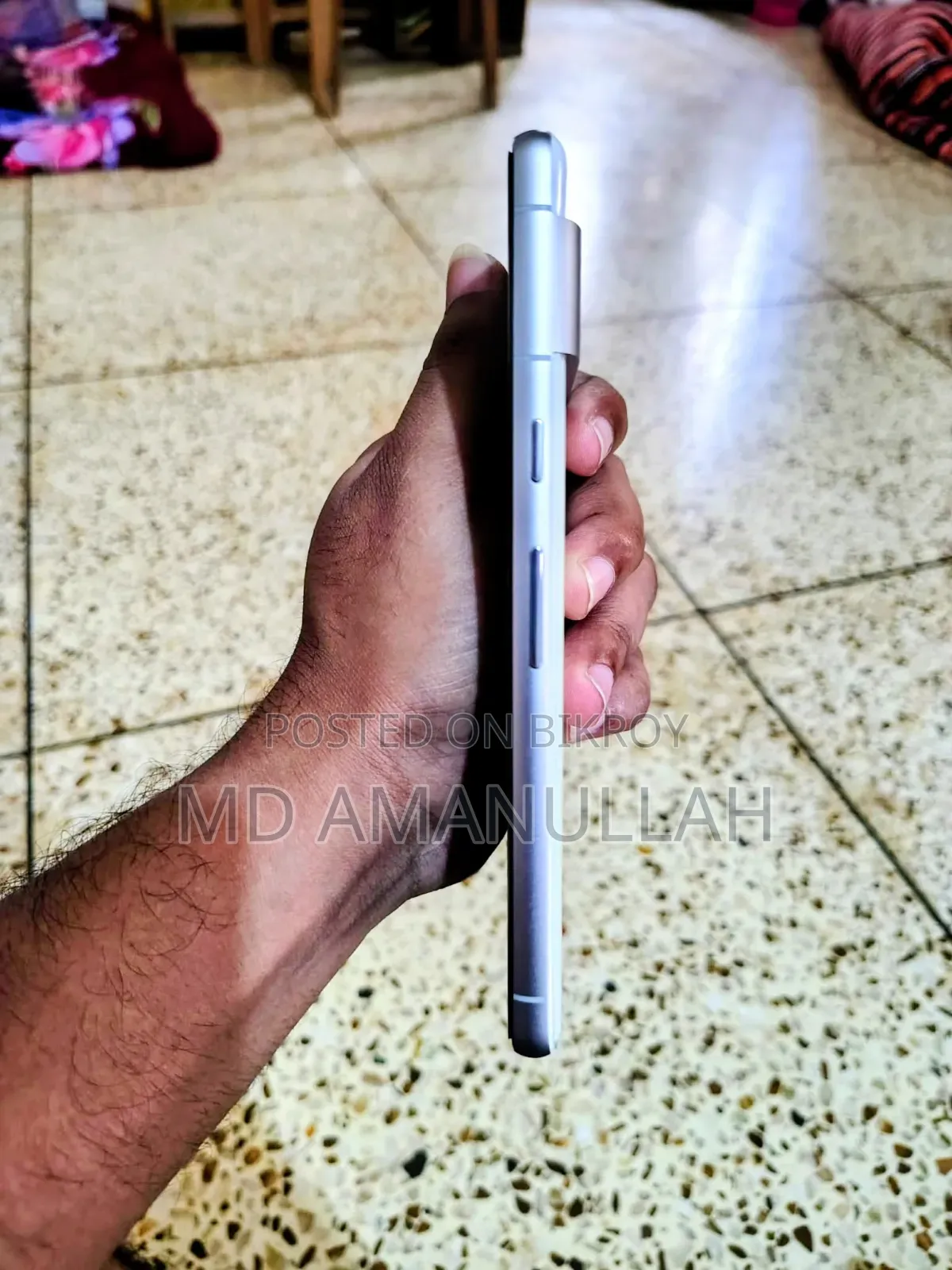 Google Pixel 7 128 GB White