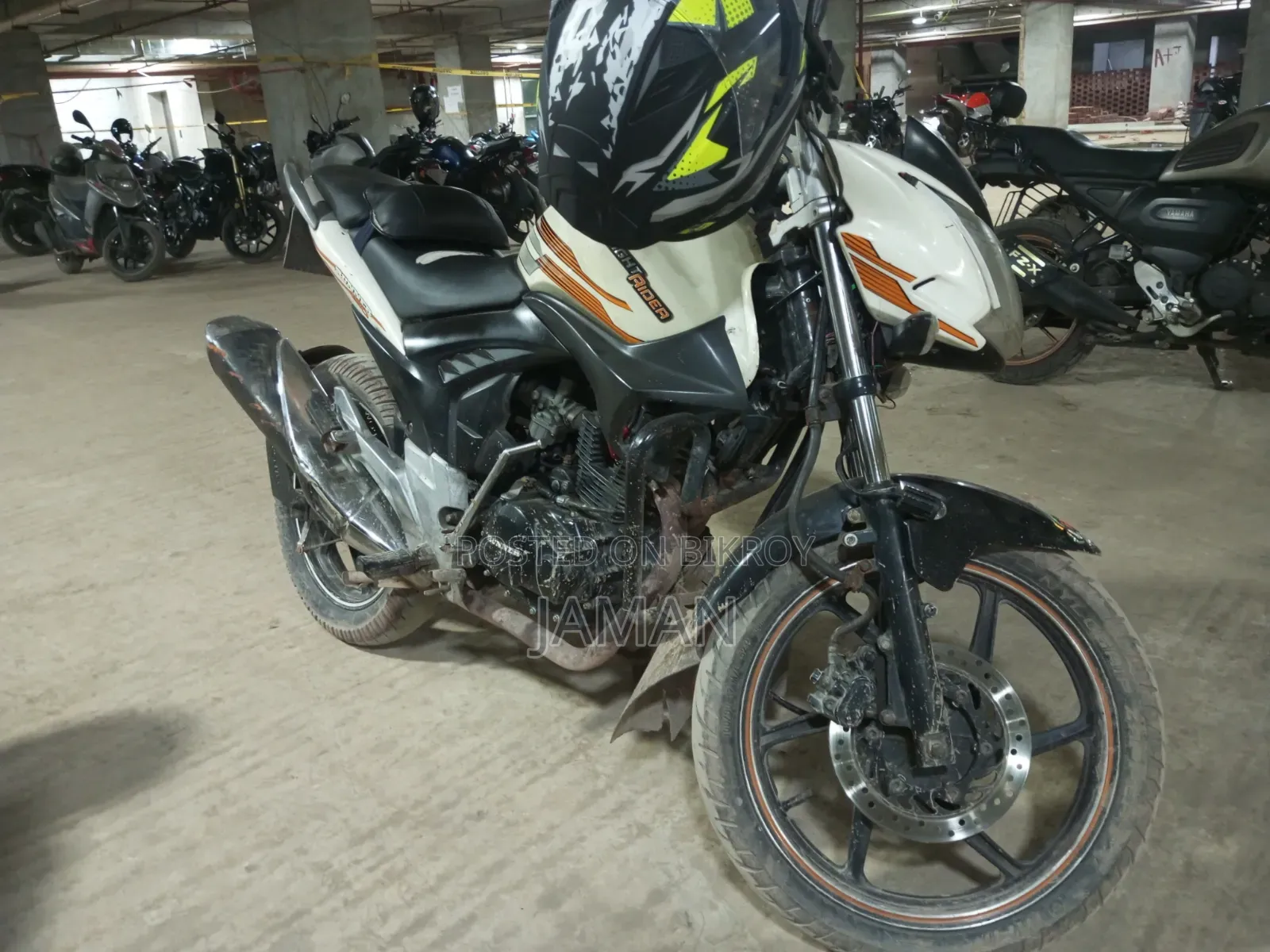 Runner Knight Rider V2 2017 White