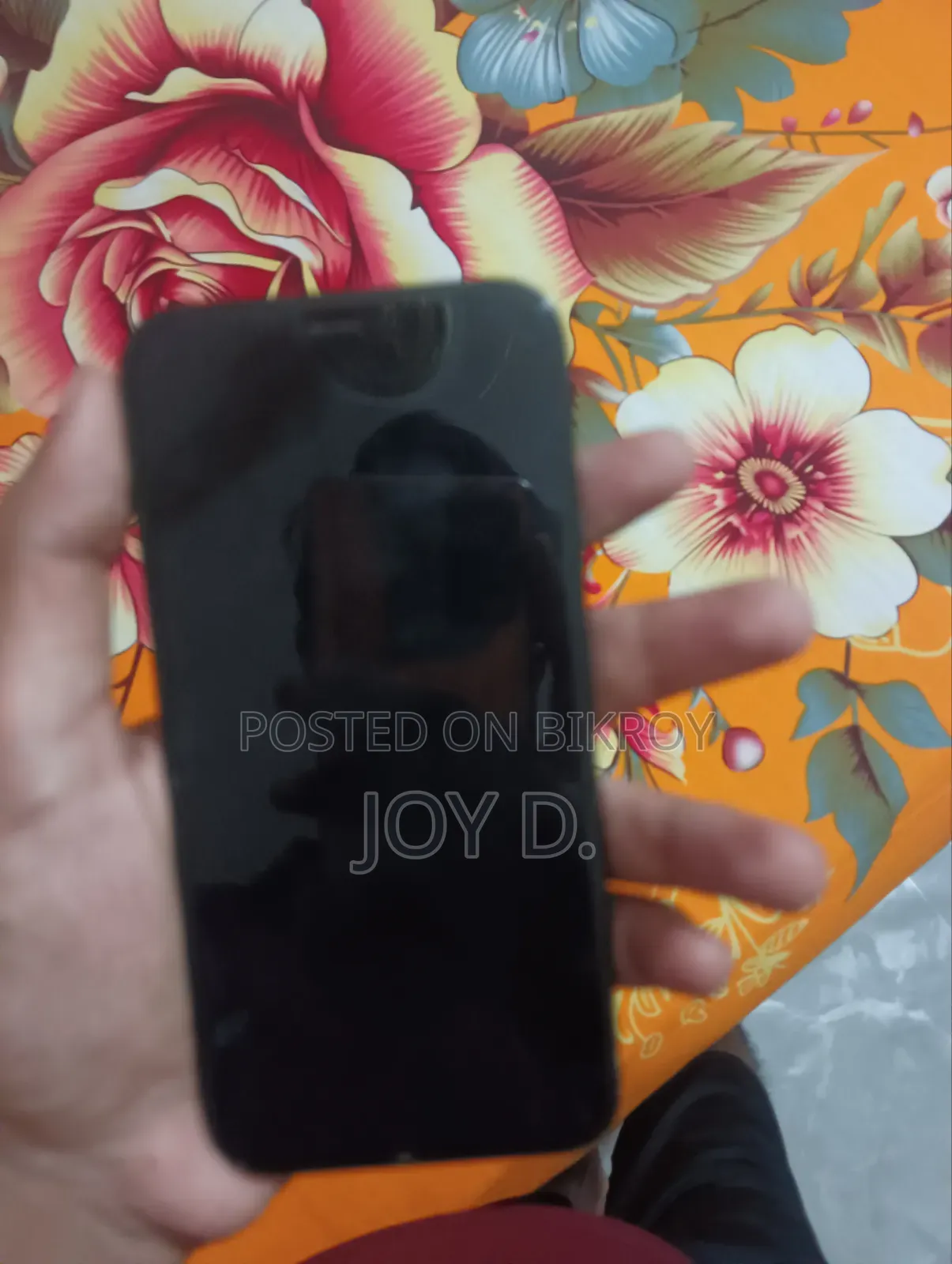 Apple iPhone 12 Pro 512 GB Black