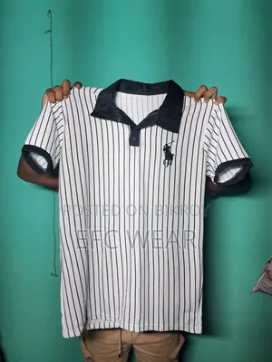 Old Money Polo T-Shirt