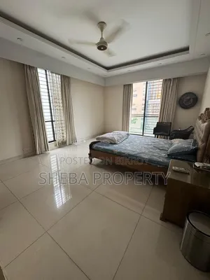 Furnished 3bdrm Apartment in Gulshan for Rent