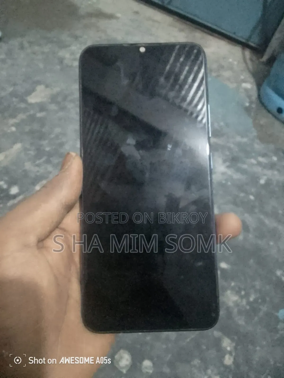 রিয়েলমি সি১৫ ৬৪ জিবি ব্লু