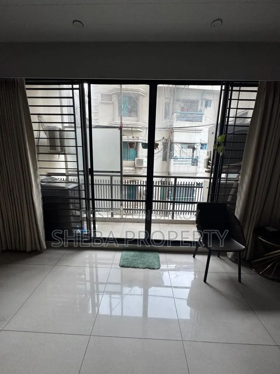 Furnished 3bdrm Apartment in Gulshan for Rent