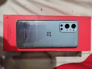 OnePlus 9 Pro 256 GB সিলভার