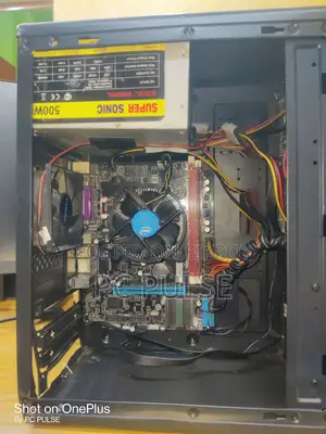 Desktop Computer 4GB Intel Core I3 SSD 128GB