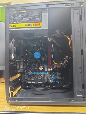 Desktop Computer 4GB Intel Core I3 SSD 128GB