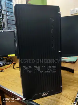 Desktop Computer 4GB Intel Core I3 SSD 128GB