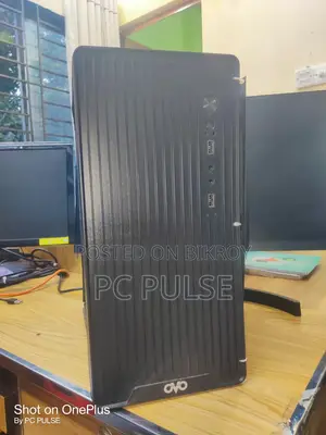 Desktop Computer 4GB Intel Core I3 SSD 128GB