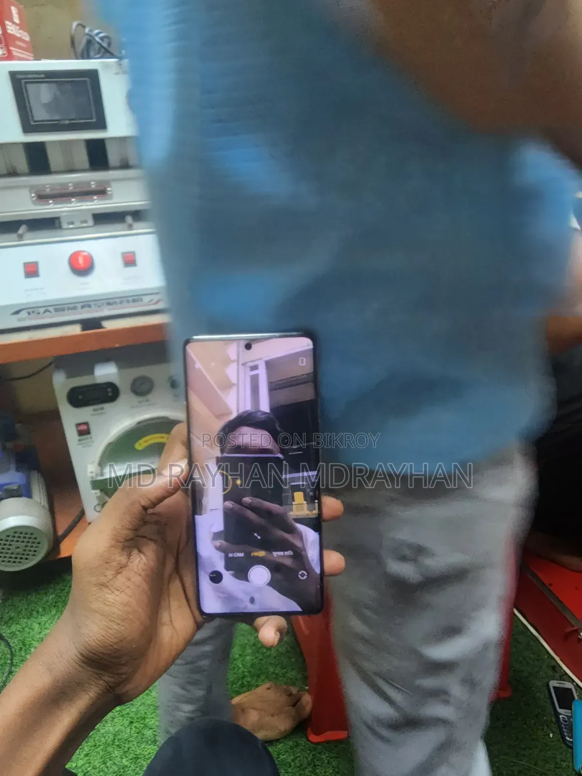 Tecno Camon 40 256 GB