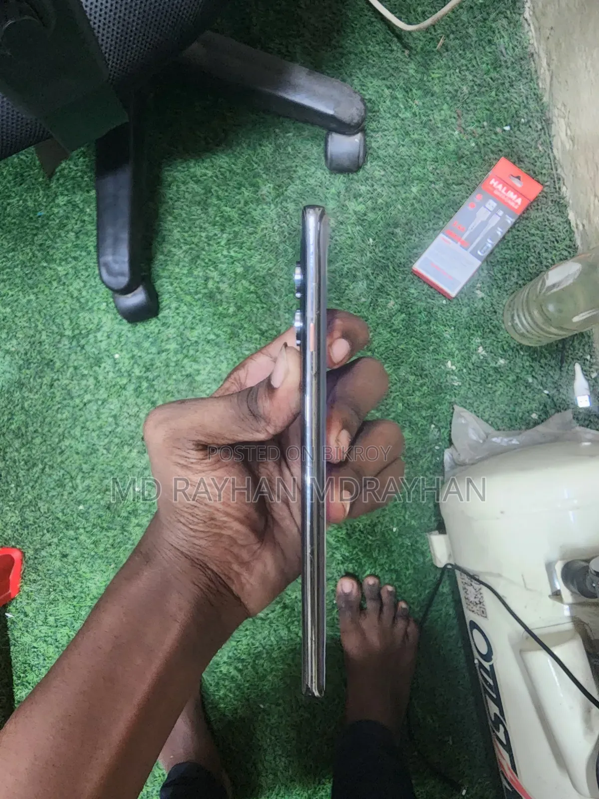 Tecno Camon 40 256 GB