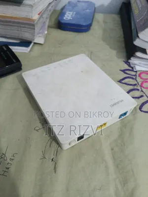 হুয়াওয়ে ১ পোর্ট জিপন ওএনইউ ব্যবহৃত
