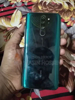 শাওমি রেডমি নোট ৮ প্রো ৬৪ জিবি সবুজ