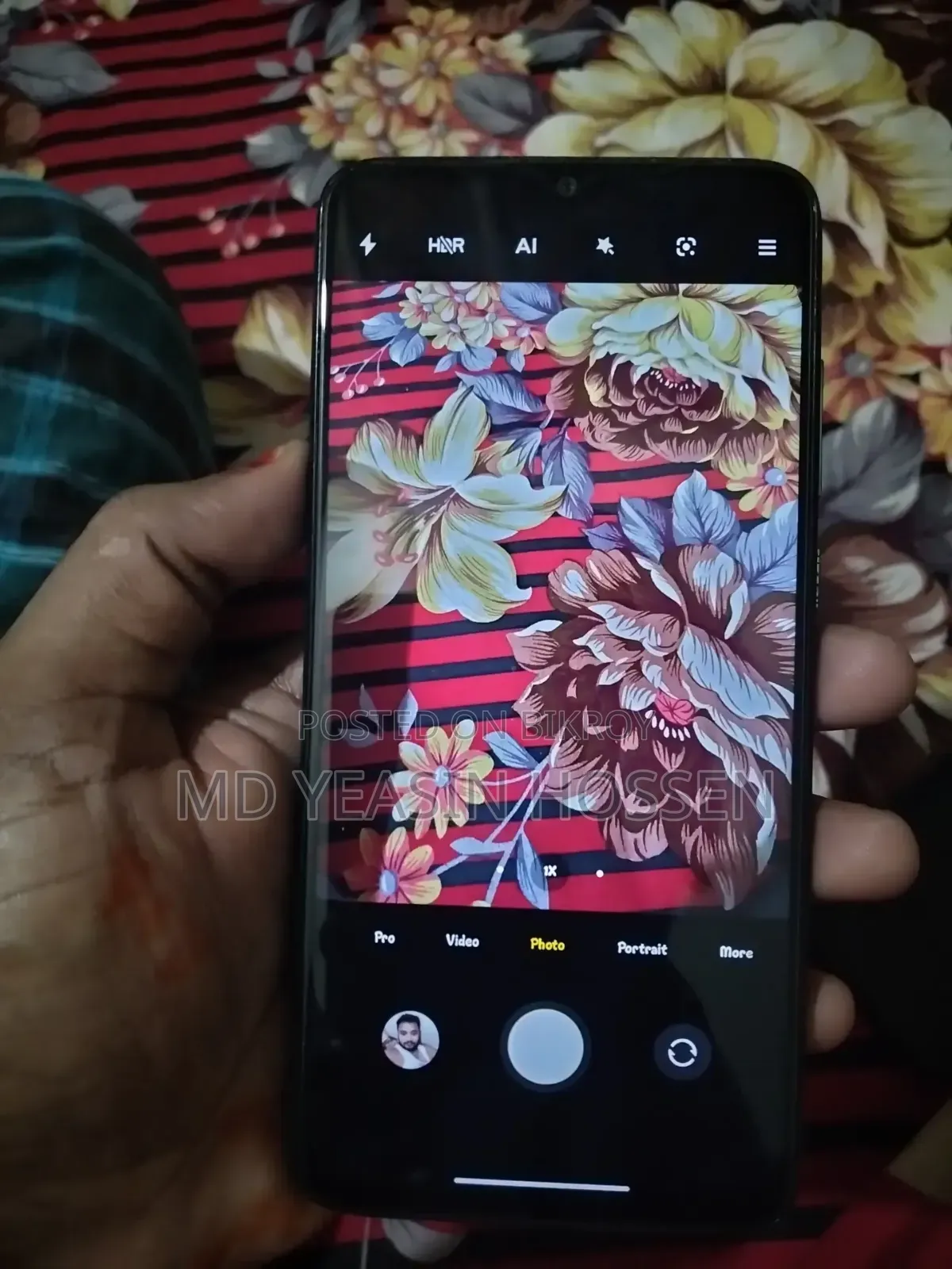 শাওমি রেডমি নোট ৮ প্রো ৬৪ জিবি সবুজ